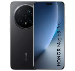 Смартфон Honor Magic8 Pro 16/1TB Black CN
