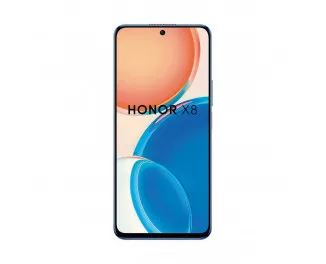 Смартфон Honor X8 6/128GB Ocean Blue Global