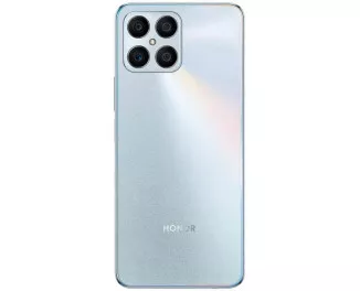 Смартфон Honor X8 6/128GB Titanium Silver Global