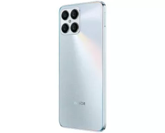 Смартфон Honor X8 6/128GB Titanium Silver Global