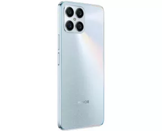 Смартфон Honor X8 6/128GB Titanium Silver Global
