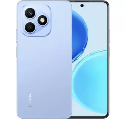 Смартфон Honor X8d 8/256Gb Light Blue Global