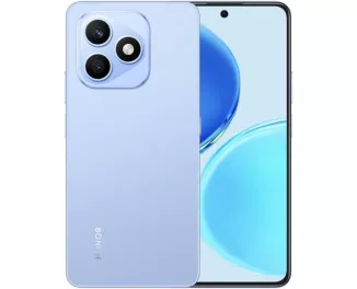 Смартфон Honor X8d 8/256Gb Light Blue Global