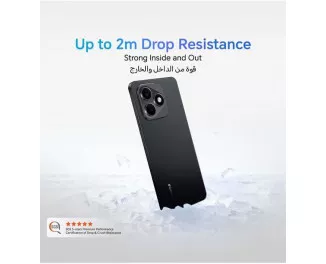 Смартфон Honor X8d 8/512Gb Velvet Black Global