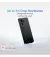 Смартфон Honor X8d 8/512Gb Velvet Black Global
