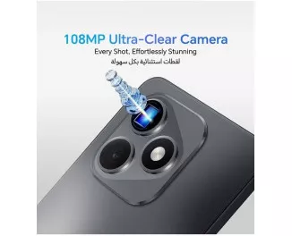 Смартфон Honor X8d 8/512Gb Velvet Black Global