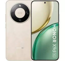 Смартфон Honor X9d 12/256GB Sunrise Gold Global