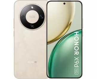 Смартфон Honor X9d 12/256GB Sunrise Gold Global