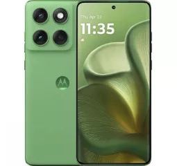 Смартфон Motorola Edge 60 12/256GB Shamrock (PB7H0032)
