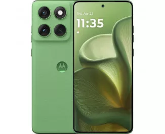 Смартфон Motorola Edge 60 12/256GB Shamrock (PB7H0032)