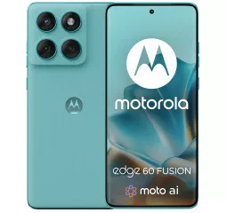 Смартфон Motorola Edge 60 Fusion 5G 8/256GB Amazonite (PB7E0036RS)