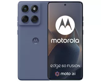 Смартфон Motorola Edge 60 Fusion 5G 8/256GB Slipstream (PB7E0039RS)