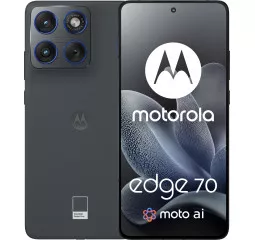 Смартфон Motorola Edge 70 12/256GB Gadget Gray Global