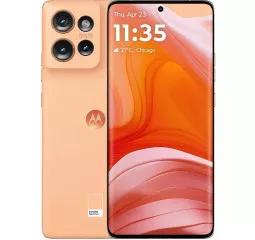 Смартфон Motorola Moto Edge 50 12/512GB Peach Fuzz (PB2U0011RS)