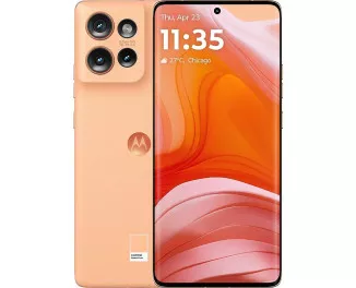 Смартфон Motorola Moto Edge 50 12/512GB Peach Fuzz (PB2U0011RS)