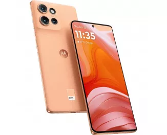 Смартфон Motorola Moto Edge 50 12/512GB Peach Fuzz (PB2U0011RS)