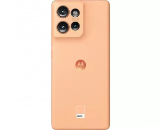 Смартфон Motorola Moto Edge 50 12/512GB Peach Fuzz (PB2U0011RS)