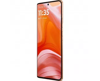 Смартфон Motorola Moto Edge 50 12/512GB Peach Fuzz (PB2U0011RS)