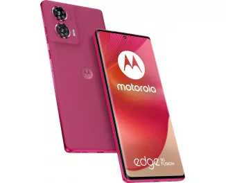 Смартфон Motorola Moto Edge 50 Fusion 12/512GB Hot Pink (PB3T0063UA)