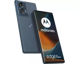 Смартфон Motorola Moto Edge 50 Fusion 8/256GB Forest Blue (PB3T0059UA)