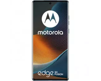Смартфон Motorola Moto Edge 50 Fusion 8/256GB Forest Blue (PB3T0059UA)