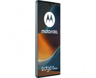 Смартфон Motorola Moto Edge 50 Fusion 8/256GB Forest Blue (PB3T0059UA)