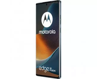 Смартфон Motorola Moto Edge 50 Fusion 8/256GB Forest Blue (PB3T0059UA)
