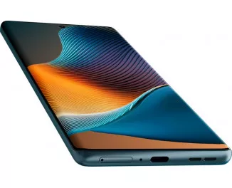 Смартфон Motorola Moto Edge 50 Fusion 8/256GB Forest Blue (PB3T0059UA)