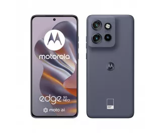 Смартфон Motorola Moto Edge 50 Neo 8/256GB Grisaille (PB310041RS)
