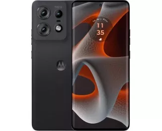 Смартфон Motorola Moto Edge 50 Pro 12/512GB Black Beauty (PB1J0050RS)