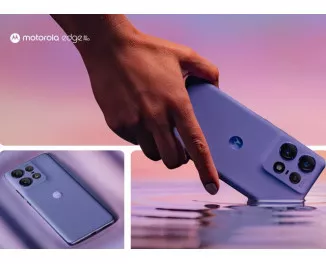 Смартфон Motorola Moto Edge 50 Pro 12/512GB Luxe Lavender (PB1J0053RS)