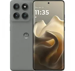 Смартфон Motorola Moto Edge 60 Pro 8/256GB Shadow (PB7X0088RS)