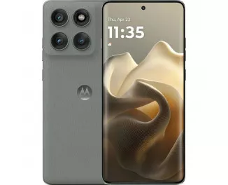 Смартфон Motorola Moto Edge 60 Pro 8/256GB Shadow (PB7X0088RS)