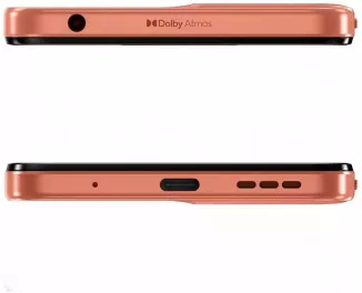 Смартфон Motorola Moto G04 4/64GB Sunrise Orange (PB130046RS)