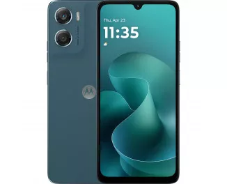 Смартфон Motorola Moto G06 4/64GB Tapestry (PBA20002UA)