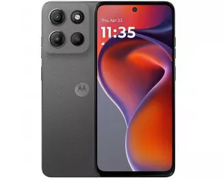 Смартфон Motorola Moto G15 Power 8/256GB Gravity Grey (PB6G0006UA)