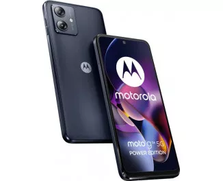 Смартфон Motorola Moto G54 12/256GB Midnight Blue (PB0W0006RS)