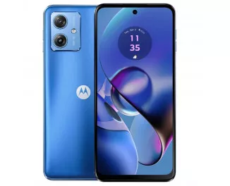 Смартфон Motorola Moto G54 Power 8/256GB Pearl Blue (PB0W0019UA)
