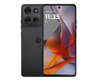 Смартфон Motorola Moto G75 8/256GB Charcoal Grey (PB3Y0009RS)
