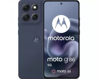 Смартфон Motorola Moto G86 Power 5G 12/256GB Spellbound (PB8X0046RS)