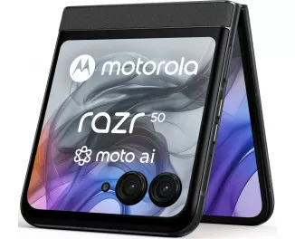 Смартфон Motorola Razr 50 8/256GB Koala Grey (PB200050RS)