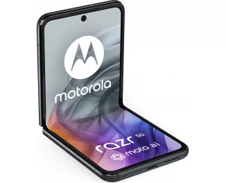 Смартфон Motorola Razr 50 8/256GB Koala Grey (PB200050RS)