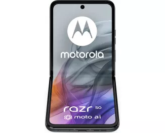Смартфон Motorola Razr 50 8/256GB Koala Grey (PB200050RS)