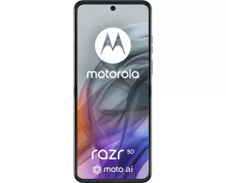 Смартфон Motorola Razr 50 8/256GB Koala Grey (PB200050RS)
