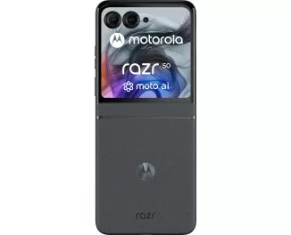 Смартфон Motorola Razr 50 8/256GB Koala Grey (PB200050RS)