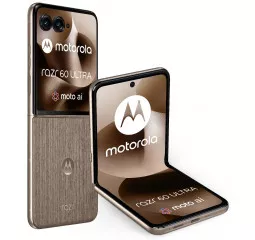 Смартфон Motorola Razr 60 Ultra 16/512GB Mountain Trail (PB8R0066RS)