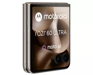 Смартфон Motorola Razr 60 Ultra 16/512GB Mountain Trail (PB8R0066RS)