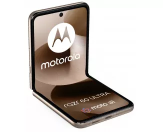 Смартфон Motorola Razr 60 Ultra 16/512GB Mountain Trail (PB8R0066RS)