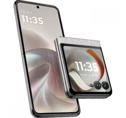 Смартфон Motorola Razr 70 8/256GB Bright White (PBB60008PL)