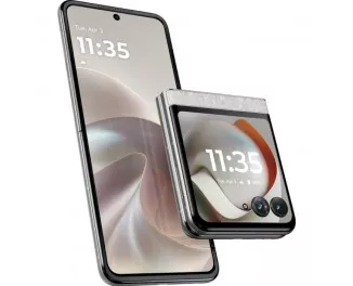 Смартфон Motorola Razr 70 8/256GB Bright White (PBB60008PL)